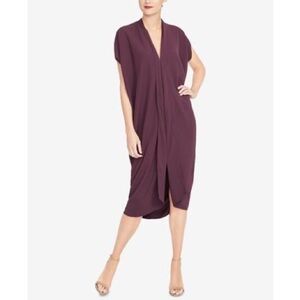 Rachel Roy Purple Caftan Dress XS